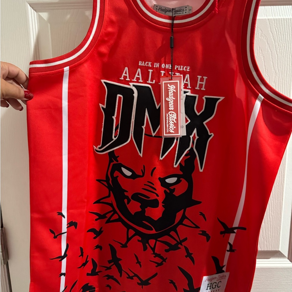 New DMX Jersey small - Picture 8 of 10